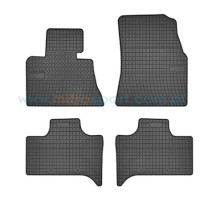 Tapetes em borracha para BMW X5 E53 1999-2006