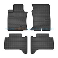 Tapetes em borracha para Toyota Land Cruiser 120 2002-2009