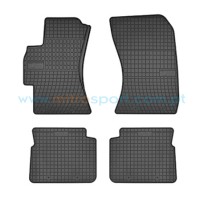 Tapetes em borracha para Subaru Impreza III GH 2007-2011