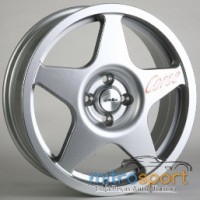 Jante Speedline Challenge 2110 7x17" Cinza