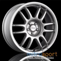 Jante Speedline SL GT1 2113 7,5x17 Cinza