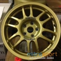 Jante Speedline SL GT1 2113 7,5x17 Dourada
