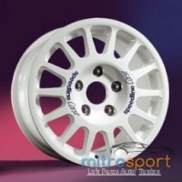 Jante Speedline SL 2118 6.5x15 Branca