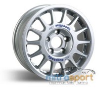 Jante Speedline SL 2118 6.5x15 Cinza