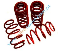 Molas de rebaixamento Seat Ibiza 6J