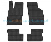 Tapetes em borracha para Opel Astra F 1991-2002