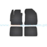 Tapetes em borracha para Toyota Corolla XI E160 2013-2019