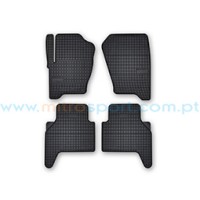 Tapetes em borracha para Land Rover Range Rover Sport I 2005-2012