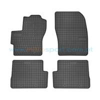 Tapetes em borracha para Mazda 3 2003-2010