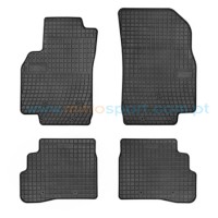 Tapetes em borracha para Chevrolet Spark IV 2015+