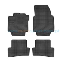 Tapetes em borracha para Renault Captur 2013 a 2019