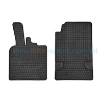 Tapetes em borracha para Smart ForTwo 2007+