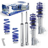 Kit Coilovers Jom Audi A4 8F Cabriolet 09-11