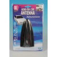Antena de tejadilho tipo tubarao AM/FM