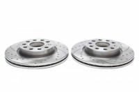 Discos Ranhurados e Perfurados TA- Technix Audi A3 8P 280mm