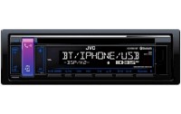 Auto Rádio JVC KD-R881BT CD/MP3/USB/BLUETOOTH