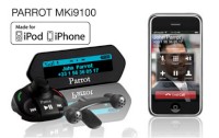 Kit maos livres bluetooth Parrot MKi9100