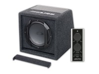 Subwoofer Apline Amplificado SWE-815 8" (20cm) 300W