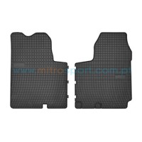 Tapetes em borracha para Renault Trafic II 2001-2014