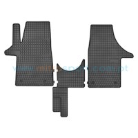 Tapetes em borracha para Volkswagen T5 2003-2015