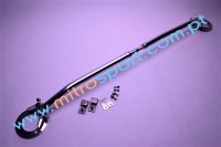 Barra anti-aproximação para Ford Focus MK1 98+