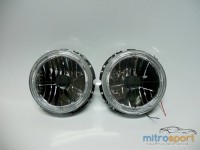 Farois Golf I com angel EYE e Iron cross