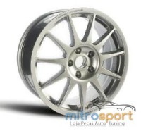 Jante Speedline Flow Forming SL 2120 7x17" Cinza