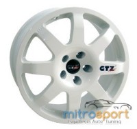Jante GTZ Grupo A 2112 7.5x17" Branca