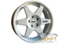 Jante GTZ Corse 2121 18" Branca