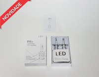 Lampada de Led de alta intensidade H7 4800LM