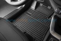 Tapetes em borracha para Peugeot 4007 2007-2012