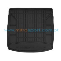 Tapete para mala em borracha Seat Leon III ST 2013+ (parte superior da mala)