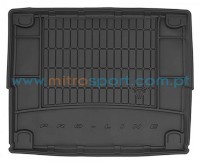 Tapete para mala em borracha Peugeot 3008 2009-2016 (parte superior da mala)