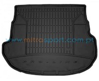 Tapete para mala em borracha Mazda 6 I Sedan 4P 2002-2007