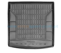 Tapete para mala em borracha Volkswagen Golf VII Variant 2013-2019 (parte superior da mala)