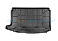 Tapete para mala em borracha Volkswagen Polo V 3/5P 2009-2017 (parte superior da mala)