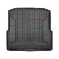 Tapete para mala em borracha Skoda Octavia III Kombi 2012-2019 (sem arrumos) - (parte inferior da mala)