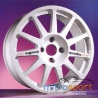 Jante Speedline Turini SL 2120 6.5xJantes 15 Branca
