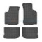 Tapetes em borracha para Seat Toledo 1M 1999-2004