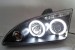 Faróis Angel Eyes CCFL para Ford Focus 05 +