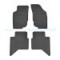 Tapetes em borracha para Toyota Hilux VII 2005+