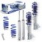 Kit Coilovers Jom Audi A4 8F Cabriolet 09-11
