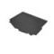 Tapete de mala em borracha Renault Scenic IV 2016-2022 (Piso superior da mala)