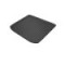 Tapete de mala em borracha SEAT Toledo III 2004-2009 (Piso inferior  da mala)