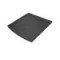 Tapete de mala em borracha Volkswagen Golf VII SW 2012-2020 (Piso superior da mala)