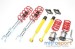 Kit Coilovers Ta-Technix Dodge Magnum LX de 04-08.