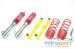 Kit Coilovers Ta-Technix Fiat Seicento 187 de 98-09.