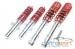 Kit Coilovers Ta-Technix Mazda 121 JASM / JBSM de 10/98-03/00. (Oeil)