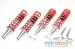 Kit Coilovers Ta-Technix Honda Civic de 91-00.