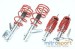 Kit Coilovers Ta-Technix Honda Civic de 01+.